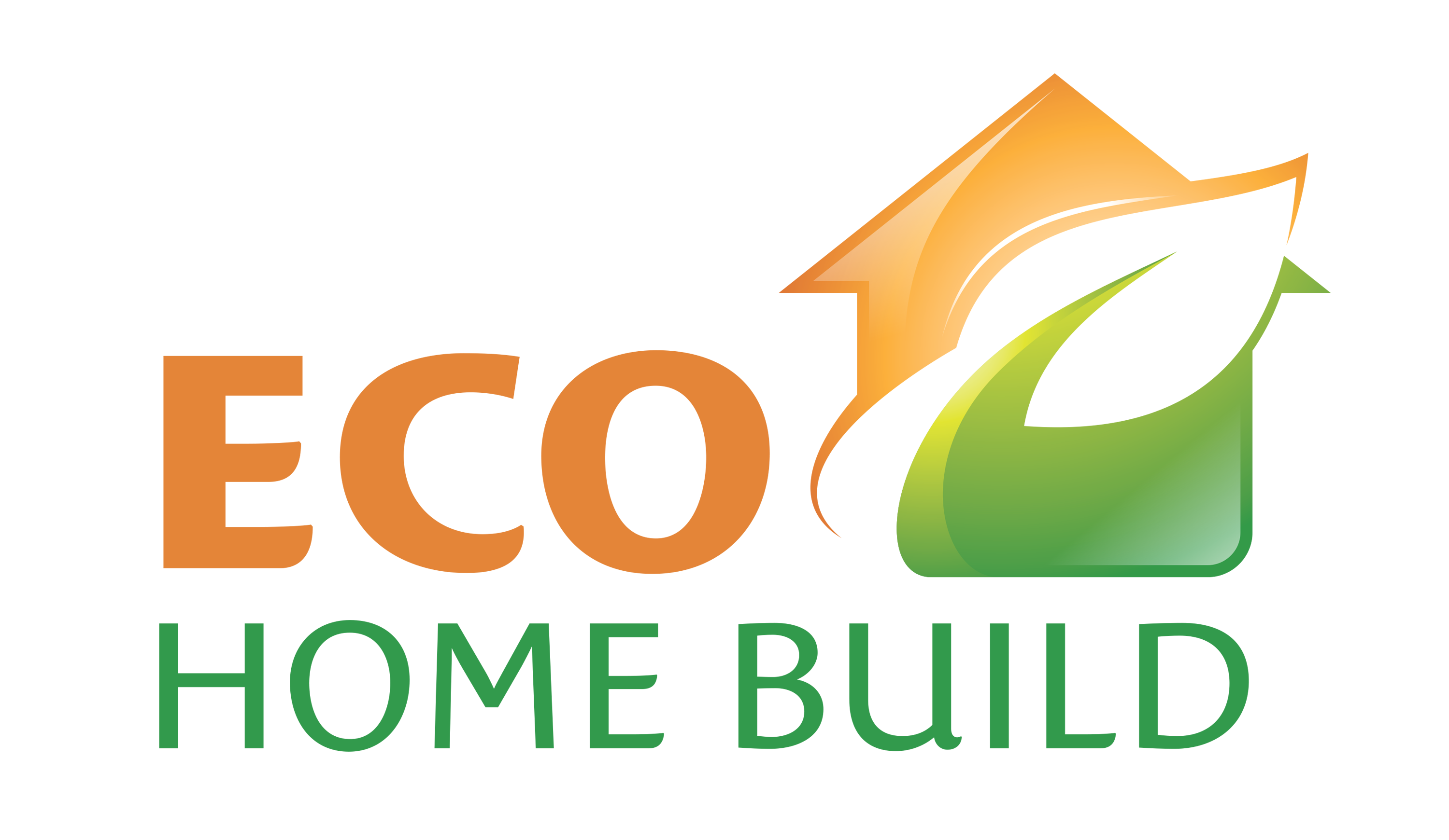 eco home build
